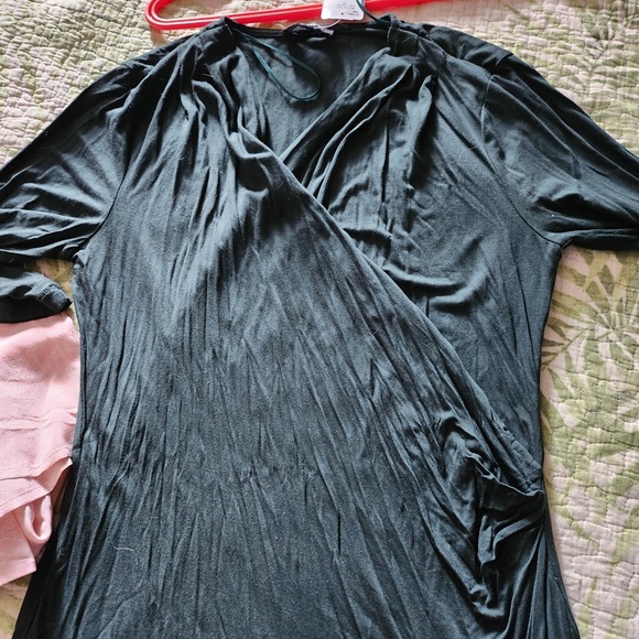 Wrap top - Picture 1 of 3